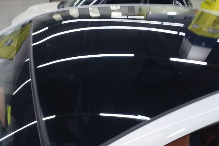 Used Chery Little Ant 2019 4-Seater Smart Edition 35 kWh Roof