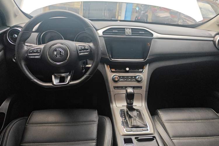 Used MG GS 2017 20T Automatic Luxury Edition