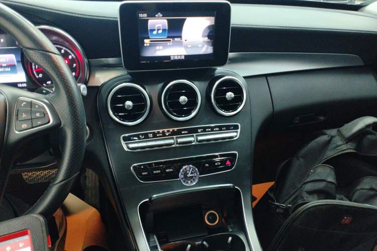 Used Mercedes-Benz C-Class 2018 C 200 L Sport Edition