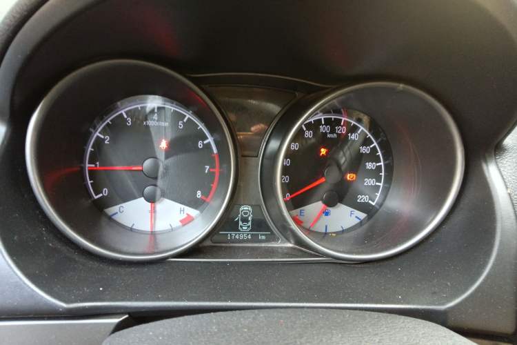 Used Geely Auto GX7 2014 1.8L Manual Luxury Model