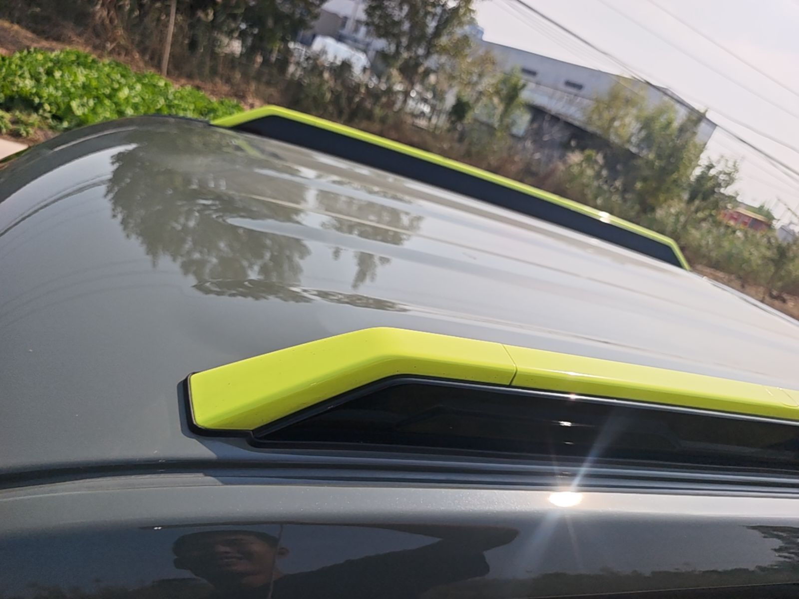 Geely Galaxy Panda 2025 210km Panda Rider — снимка 7