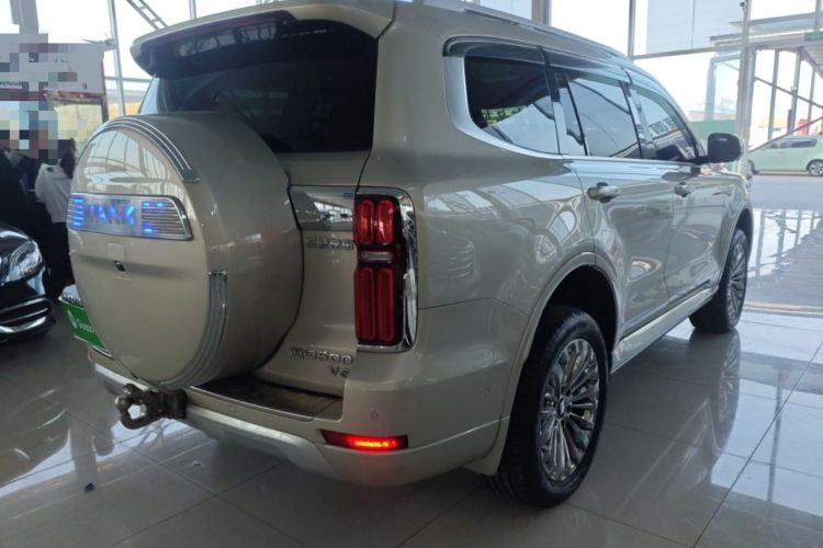 Used Tank 500 2023 3.0T Sport Edition Realm-Setting 5-Seater
