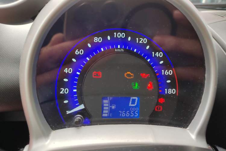 Used BYD F0 2015 1.0L AMT XuanKu Model