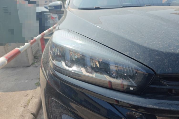 Used Chery Tiggo 8 2024 Honor Edition 230TCI Manual Advanced Version 5 Seats