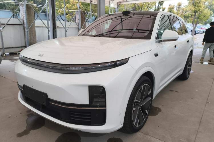 Used Li Auto L7 2025 Ultra Smart Refreshed Edition