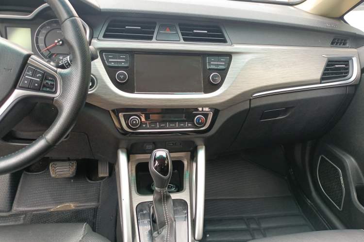 Used Geely Auto Vision X3 2017 1.5L Automatic Luxury Model