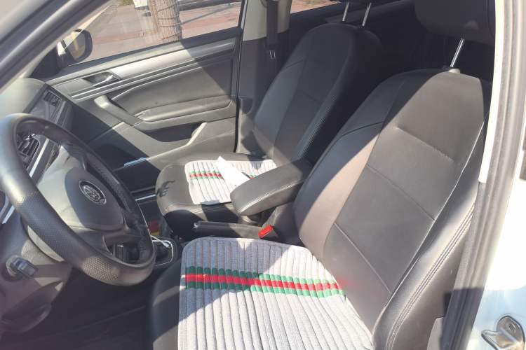 Used Volkswagen Bora 2019 Bora·Legend 1.5L Automatic Fashion Edition China VI Standard
