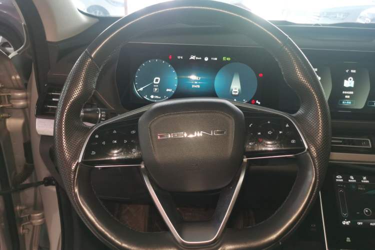 Used BAIC Beijing X7 2020 1.5TD DCT Leading Edition