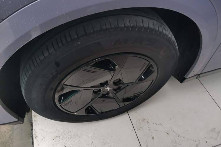 Used XPeng G6 2025 625 Long-Range Max Flagship Edition
