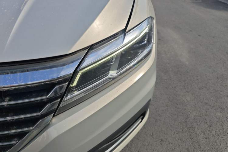 Used Volkswagen Lavida 2019 280TSI DSG Comfort Edition China VI standard
