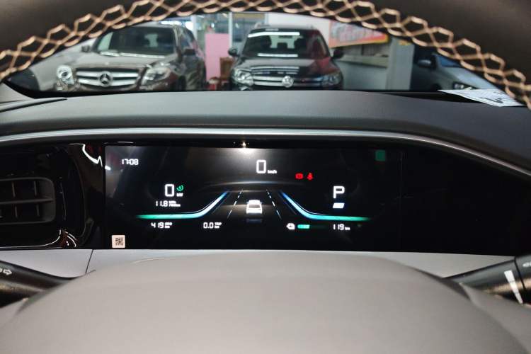 Used Geely Galaxy Geome 2025 310km Youth Edition