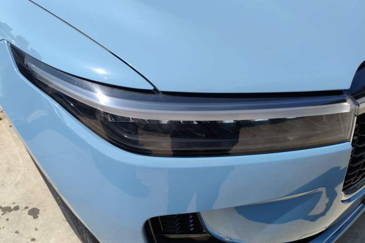 Used Li Auto ONE 2021 Extended-Range 6-Seater Version
