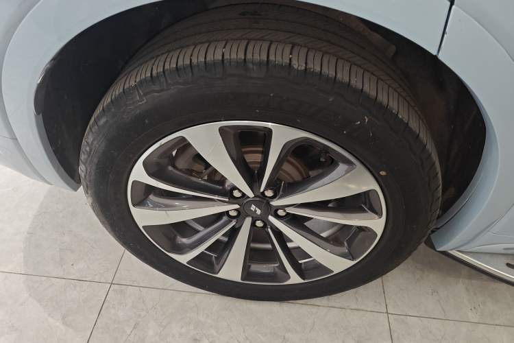 Used Li Auto ONE 2020 Extended-Range 6-Seater Version