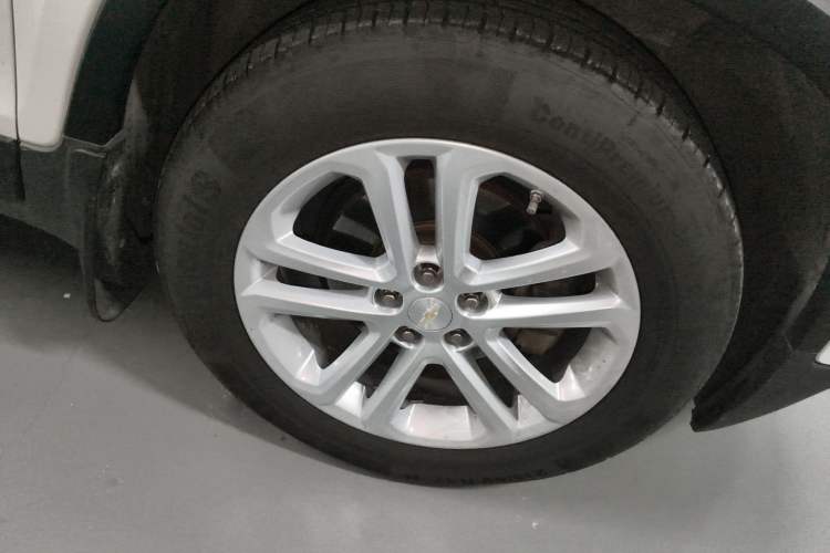 Used Chevrolet Trax 2017 1.4T Automatic Two-Wheel Drive Comfort Version