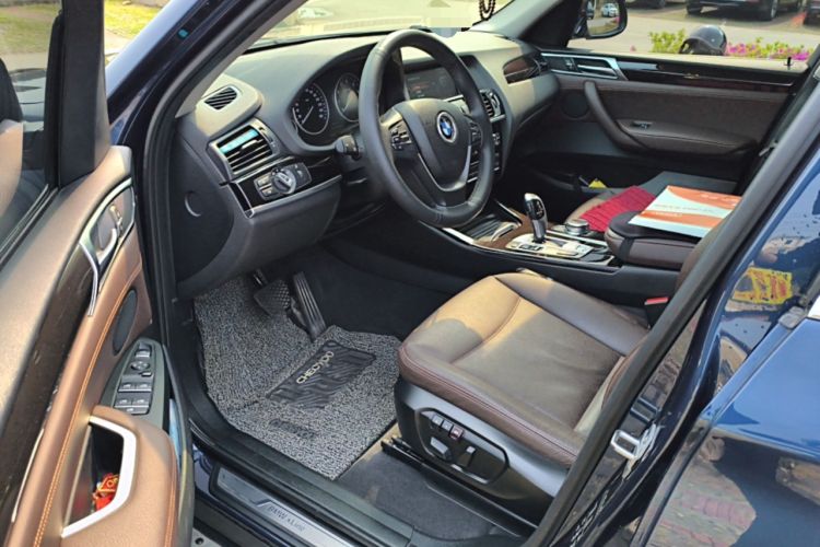 Used BMW X3 2014 xDrive20i X Design Package