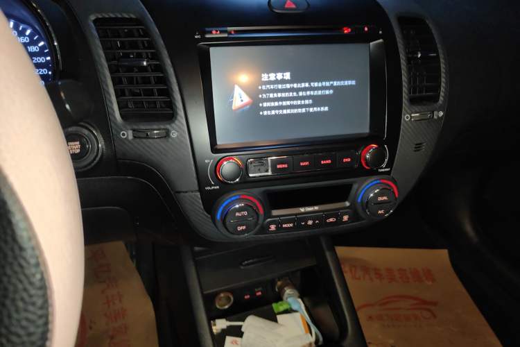 Used Kia K3S 2014 1.6L Automatic Premium