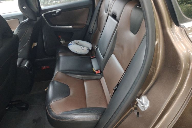 Used Volvo XC60 2016 T5 AWD Zhiyuan Edition
