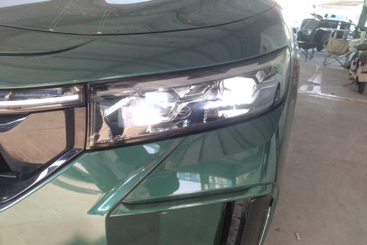 Used VOYAH FREE 2024 Ultra-Long Range Intelligent Driving Version