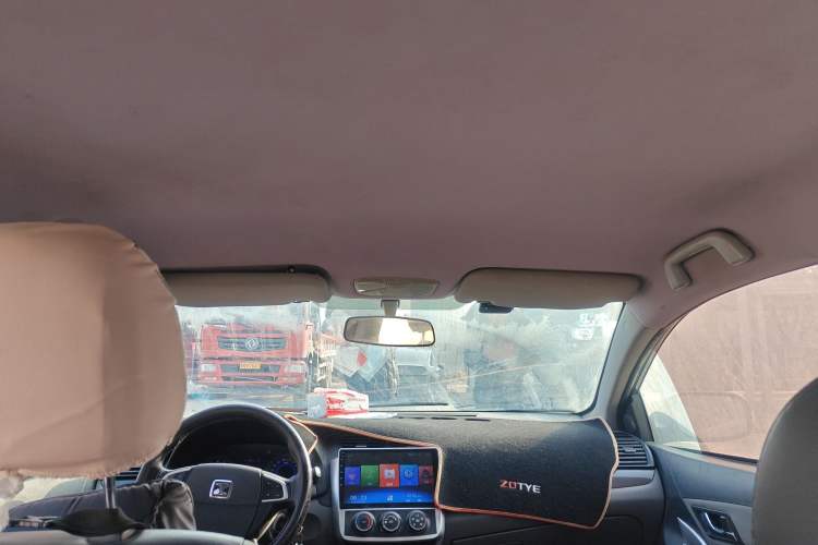 Used Zotye Z300 2014 1.5L Value Edition Manual Elite Model