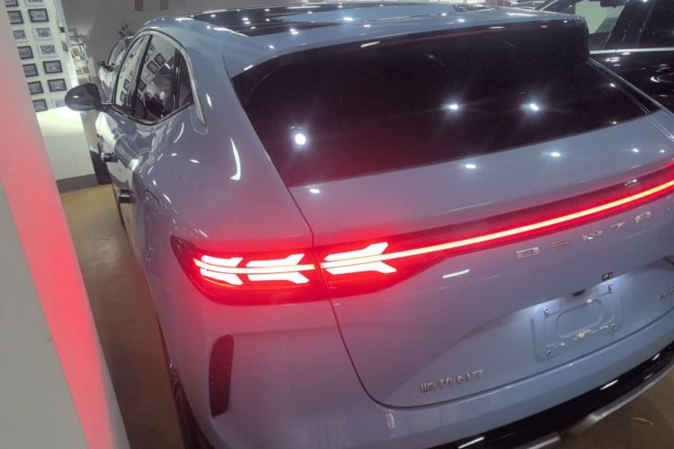 Used Denza N7 2024 630 All-Wheel Drive Intelligent Driving Max Edition
