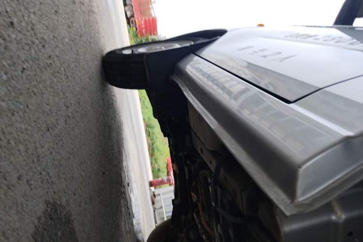 Used Foton Xiangling V New Energy 2023 V1 3170-wheelbase flatbed
