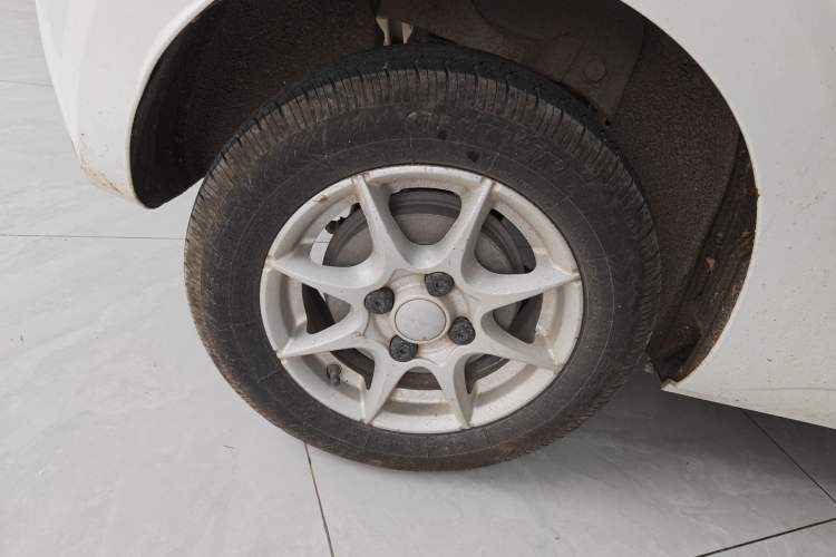 Used Roewe Clever 2022 311km QiQi BoBo Edition
