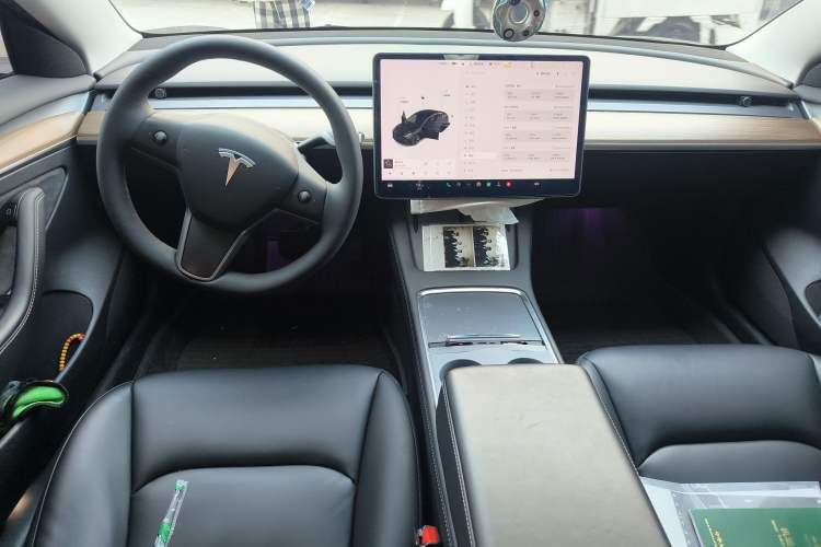 Used Tesla Model 3 2021 Standard Range Rear-Wheel Drive Upgraded Version 3D6
