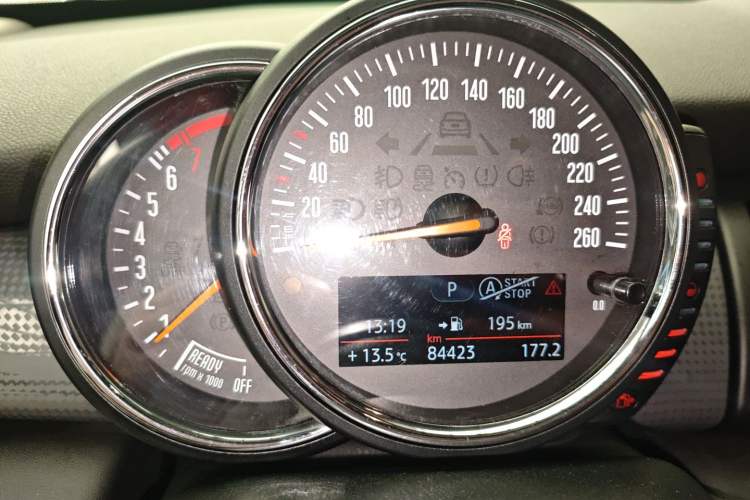 Used MINI MINI 2016 1.5T COOPER Five-Door Edition
