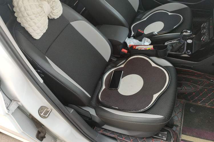 Used Volkswagen Tacqua 2021 1.5L Automatic Yue Zhi Lian Edition Right Front Seat