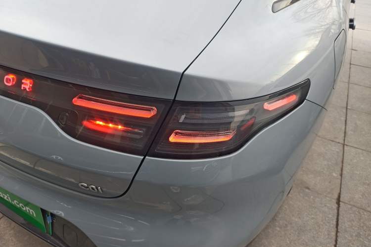 Used Leapmotor C01 2024 Range-Extended 316 Deluxe Edition