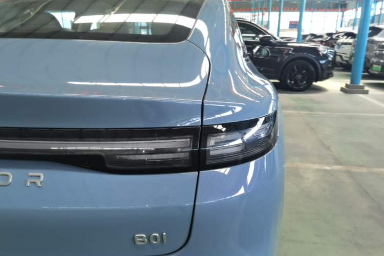 Used Leapmotor B01 2025 550 LiDAR Edition