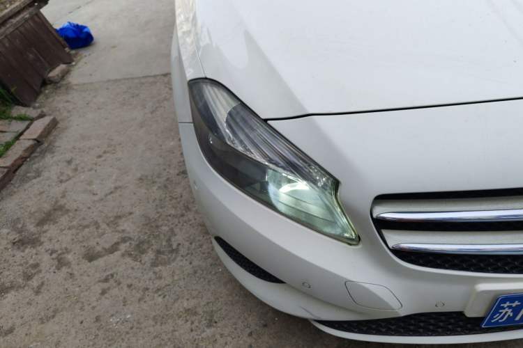 Used Mercedes-Benz A-Class 2013 A 180 Fashion Model
