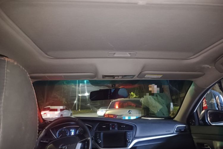 Used Haima M6 2017 1.6L Manual Sport Smart Model