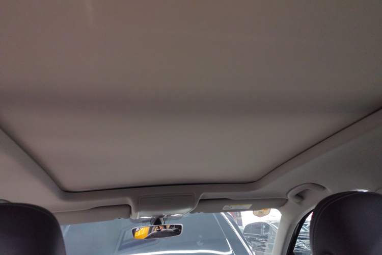 Used Volkswagen Tiguan L 2020 330TSI Automatic Two-Wheel Drive Smart Luxury Edition China VI Standard Headliner