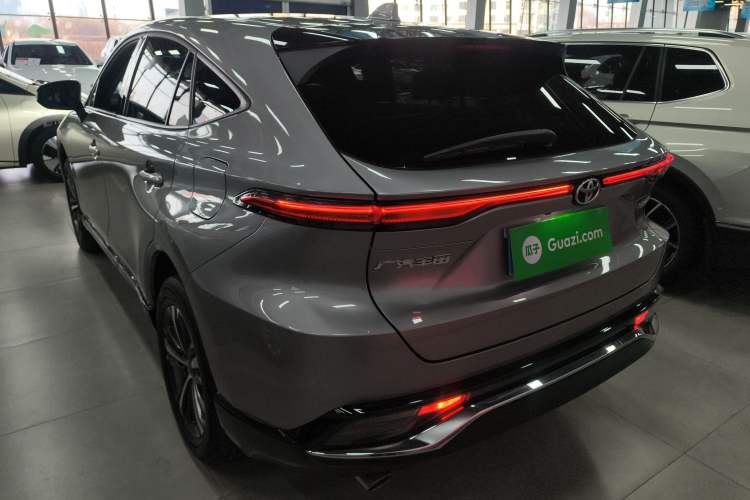 Used Toyota Venza 2022 2.0L CVT Two-Wheel Drive Luxury Edition
