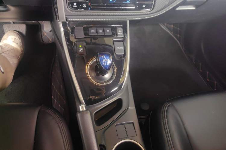 Used Toyota Levin Hybrid E+ 2019 1.8L GS E-CVT Elite Model with Sunroof