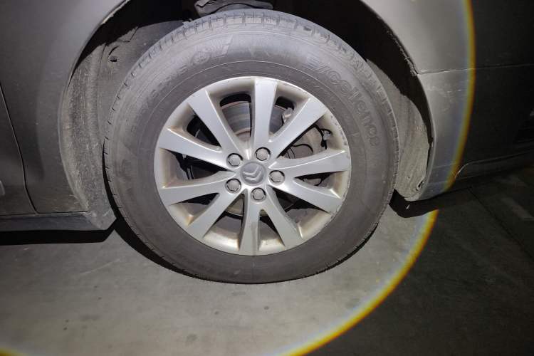 Used Citroen C5 2014 2.0L Automatic Luxury Edition