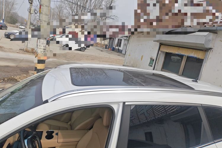 Used Landian E5 PLUS 2025 165 km Long-Range Version PLUS 7-Seater