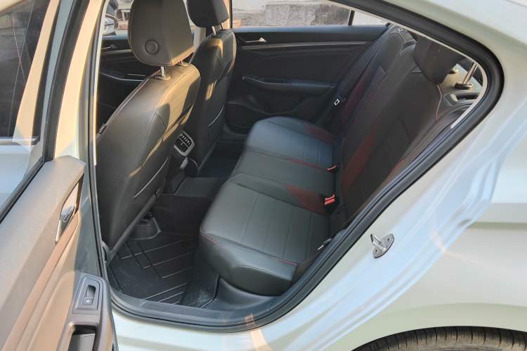 Used Volkswagen Bora 2021 280TSI DSG Elite Smart Connectivity Version Left Rear Seat