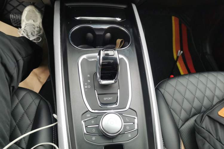 Used EXEED TX 2021 Classic Edition 1.6T Four-Wheel Drive Star Enjoy Version
