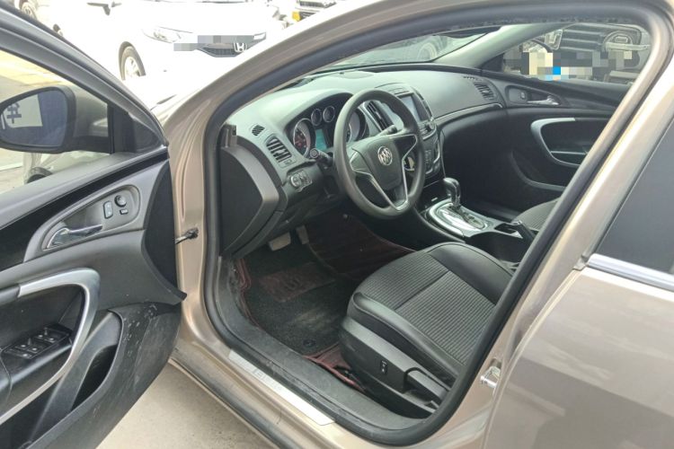 Used Buick Regal 2015 1.6T Leading Technology Model Driver Seat