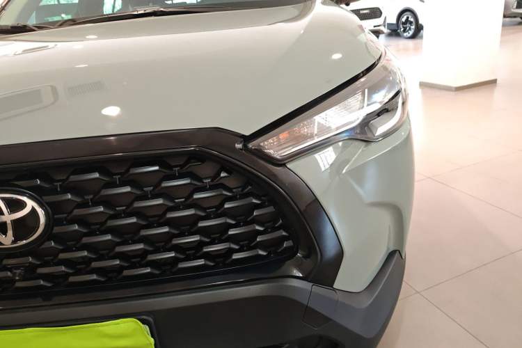 Used Toyota Corolla Cross 2023 2.0L Elite Edition
