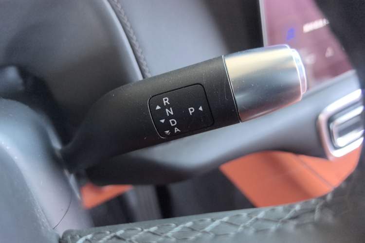 Used Li Auto L9 2022 Max model