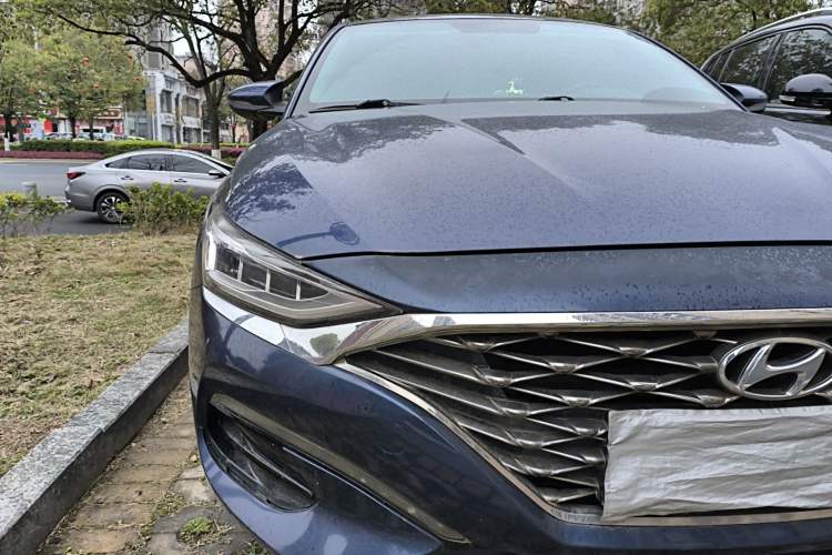 Used Hyundai Lafesta 2019 280TGDi Sport Edition China VI Exterior 6