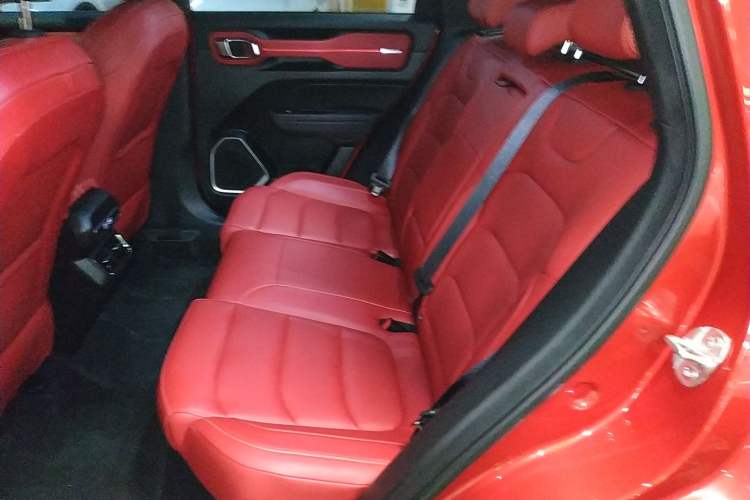 Used Geely Auto icon 2021 1.5TD Carp
