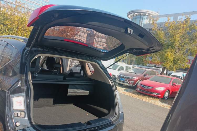 Used Baojun 560 2016 1.8L iAMT Luxury Model
