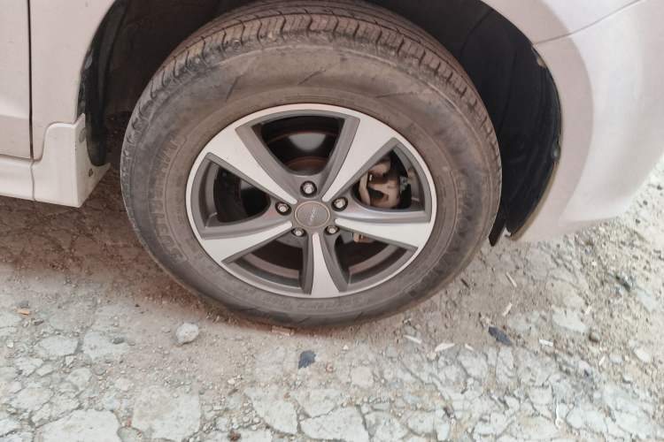 Used Haval H6 2016 Upgraded Model 1.5T Manual Two-Wheel Drive Elite Version