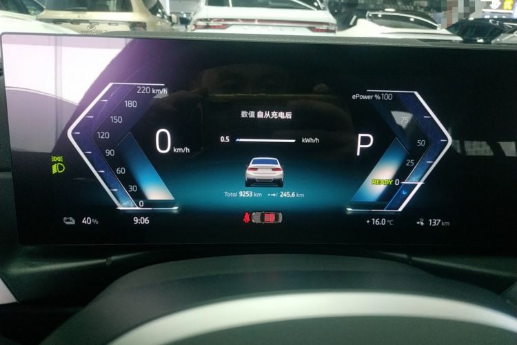 Used BMW i3 2024 eDrive 35 L