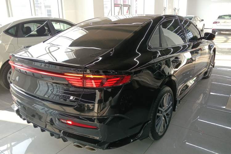 Used Geely Auto Preface 2024 2.0TD Qingyun Edition