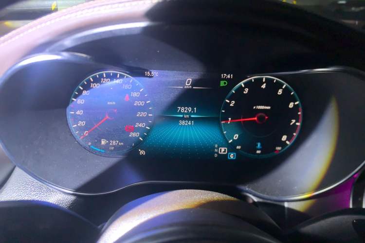 Used Mercedes-Benz GLC 2021 GLC 260 L 4MATIC Luxury Model